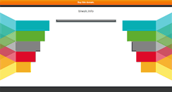 Desktop Screenshot of biwak.info
