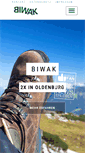 Mobile Screenshot of biwak.de
